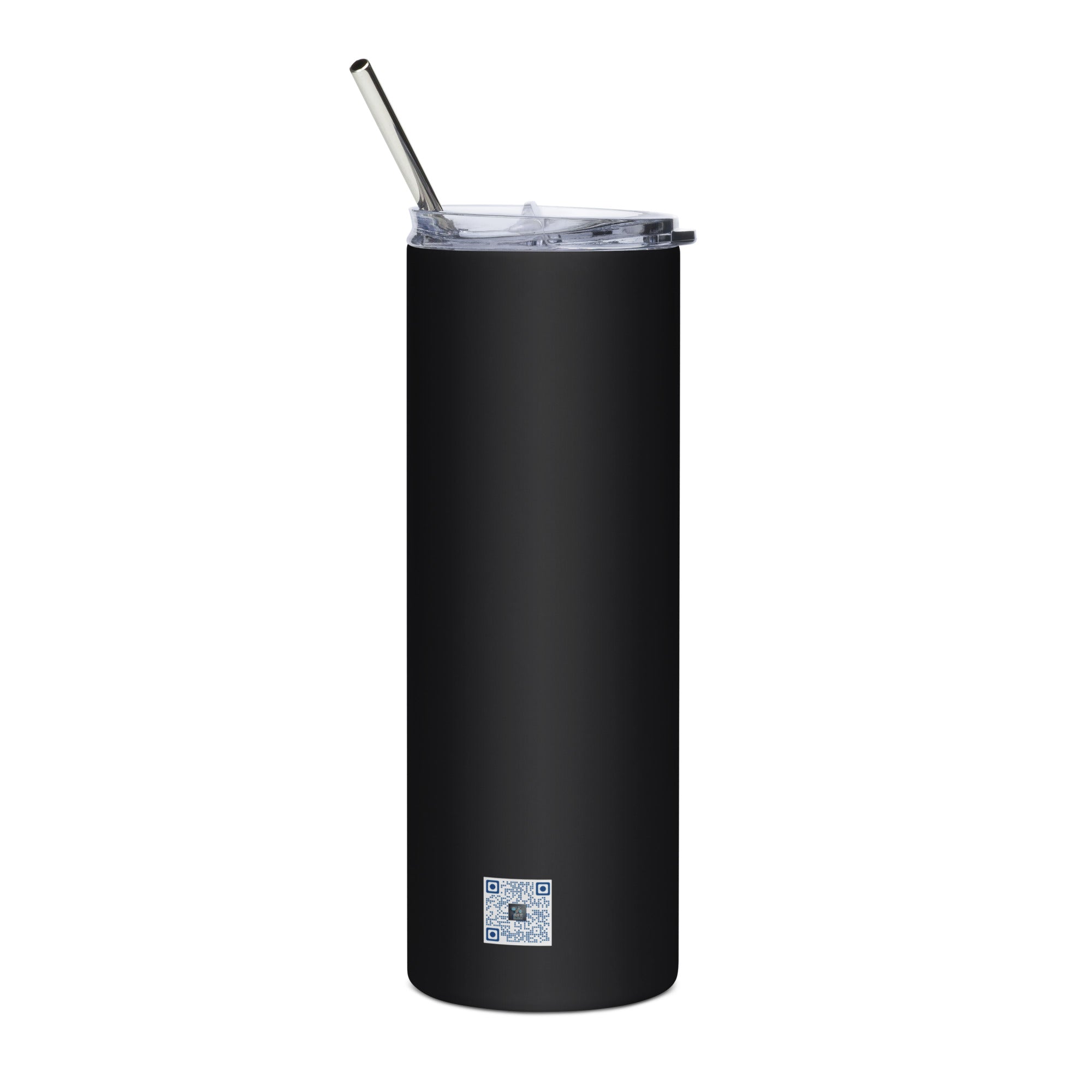 I Work Hard So I Can Travel stainless steel tumbler hustle saying