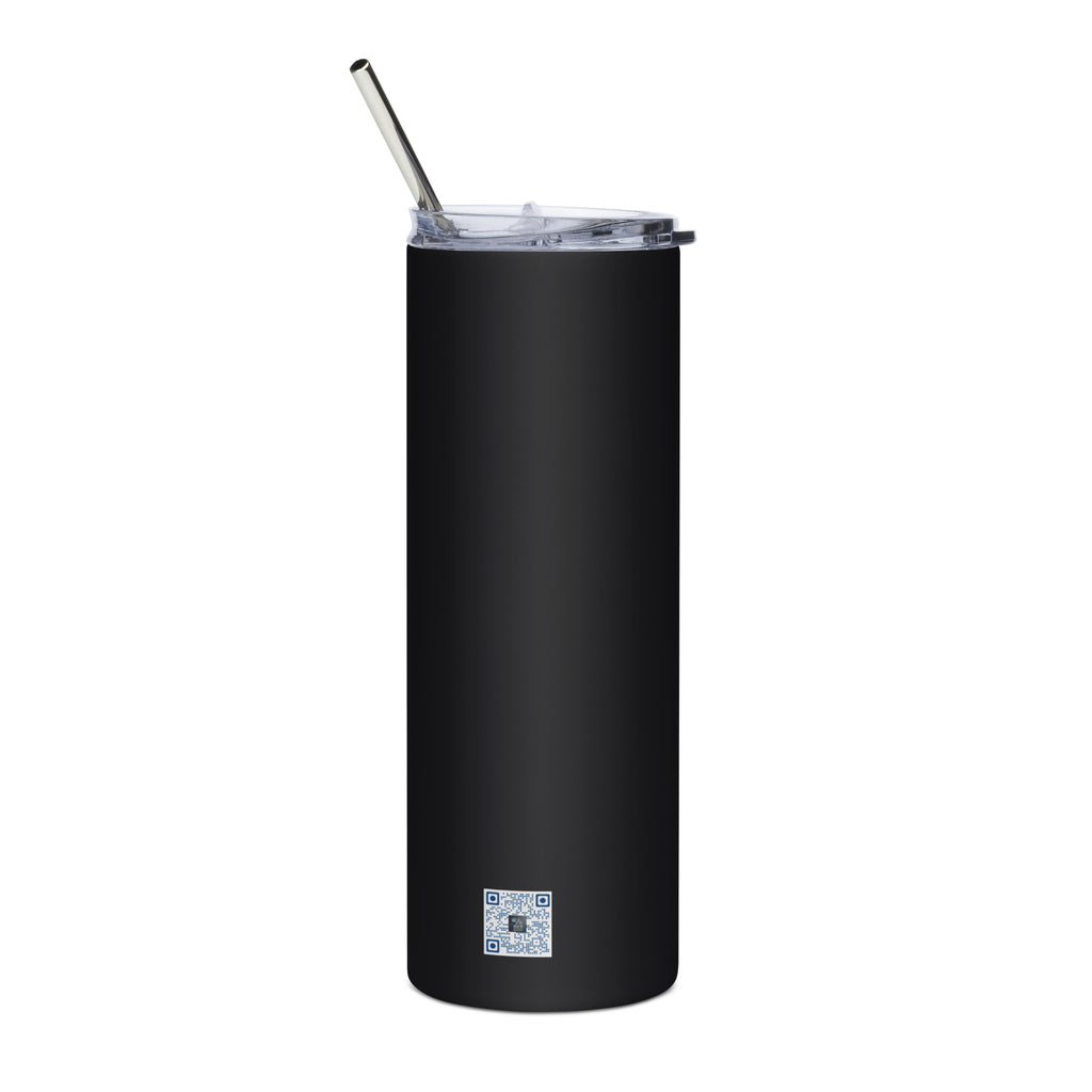 I Only Drink 3 Days a Week stainless steel tumbler funny saying
