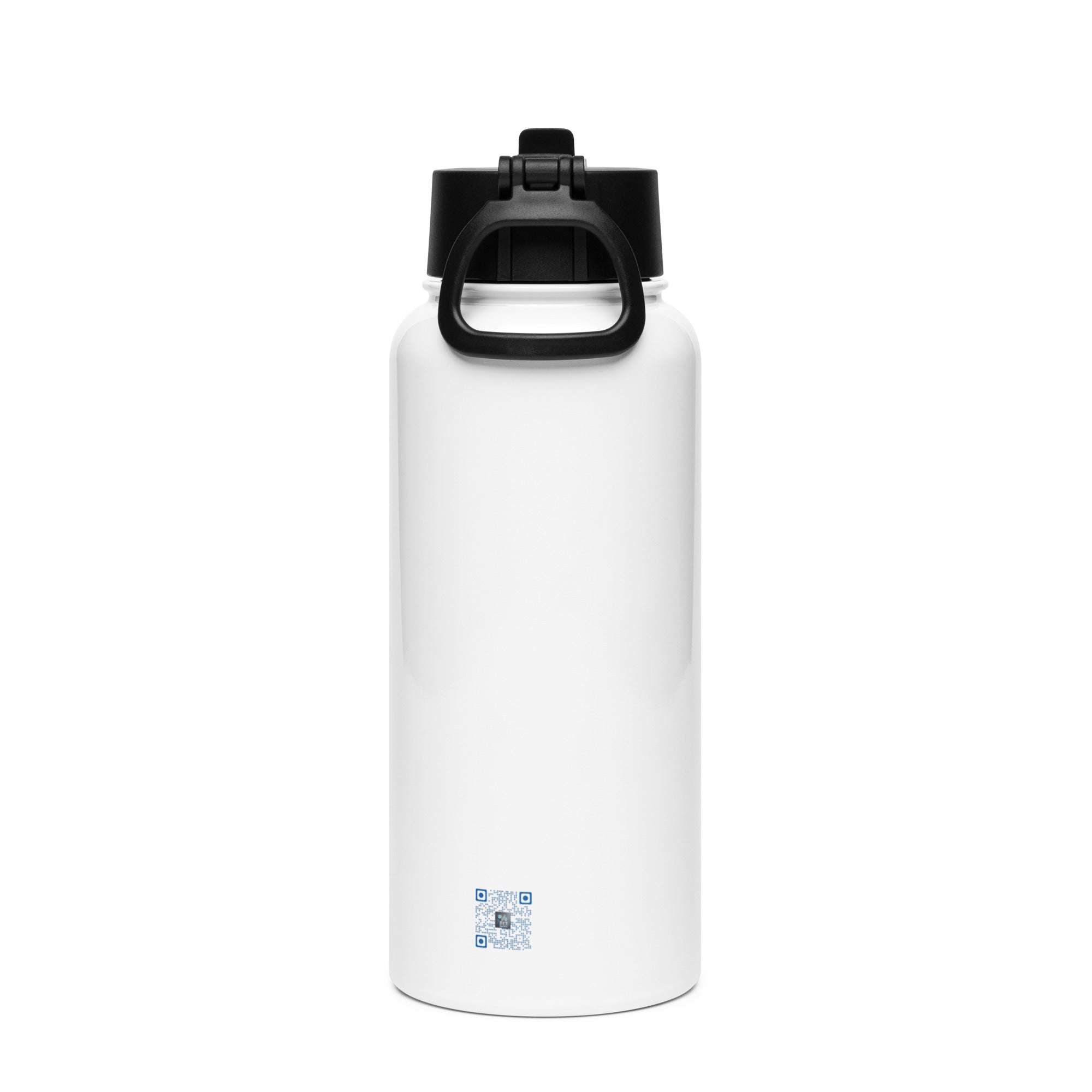 My Daddy Works So I Can Travel kids drinkware by Bee Original Designs, fun family travel statement.